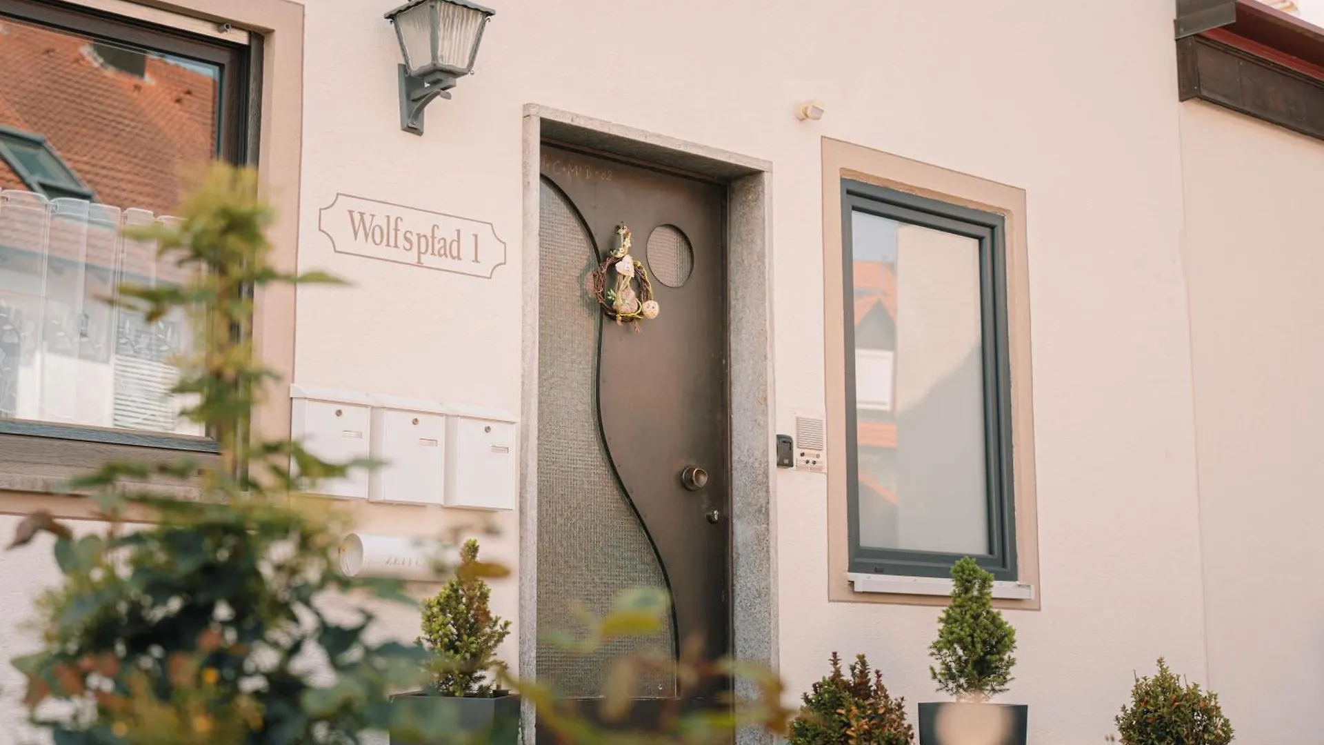 Eibelstadt-Ferienwohnung Eibelstadt