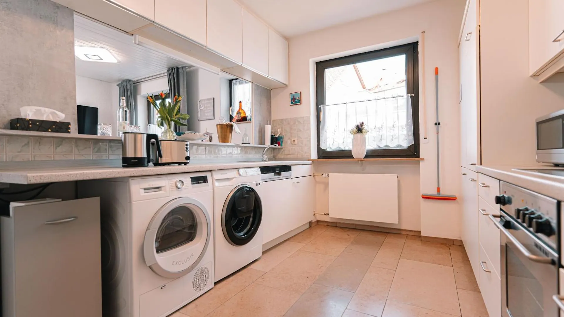 Apartment Eibelstadt-Ferienwohnung
