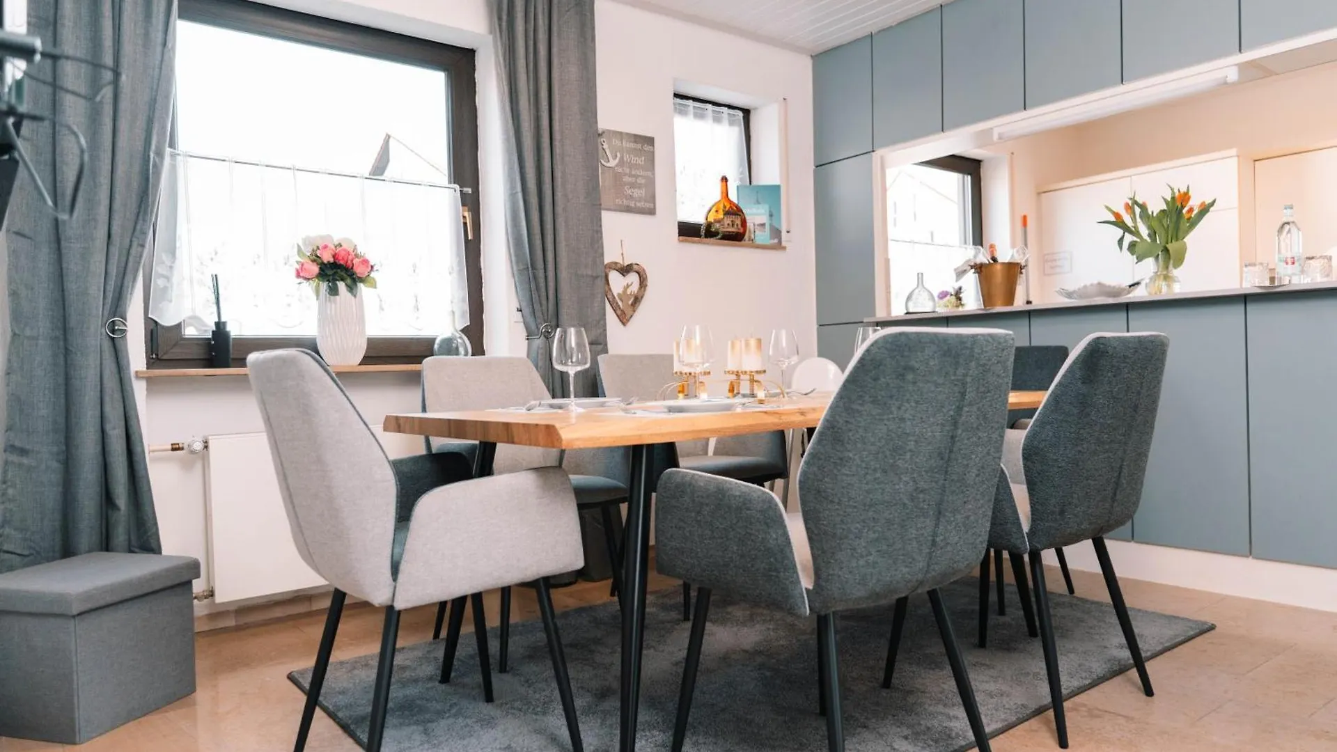 Eibelstadt-Ferienwohnung Deutschland