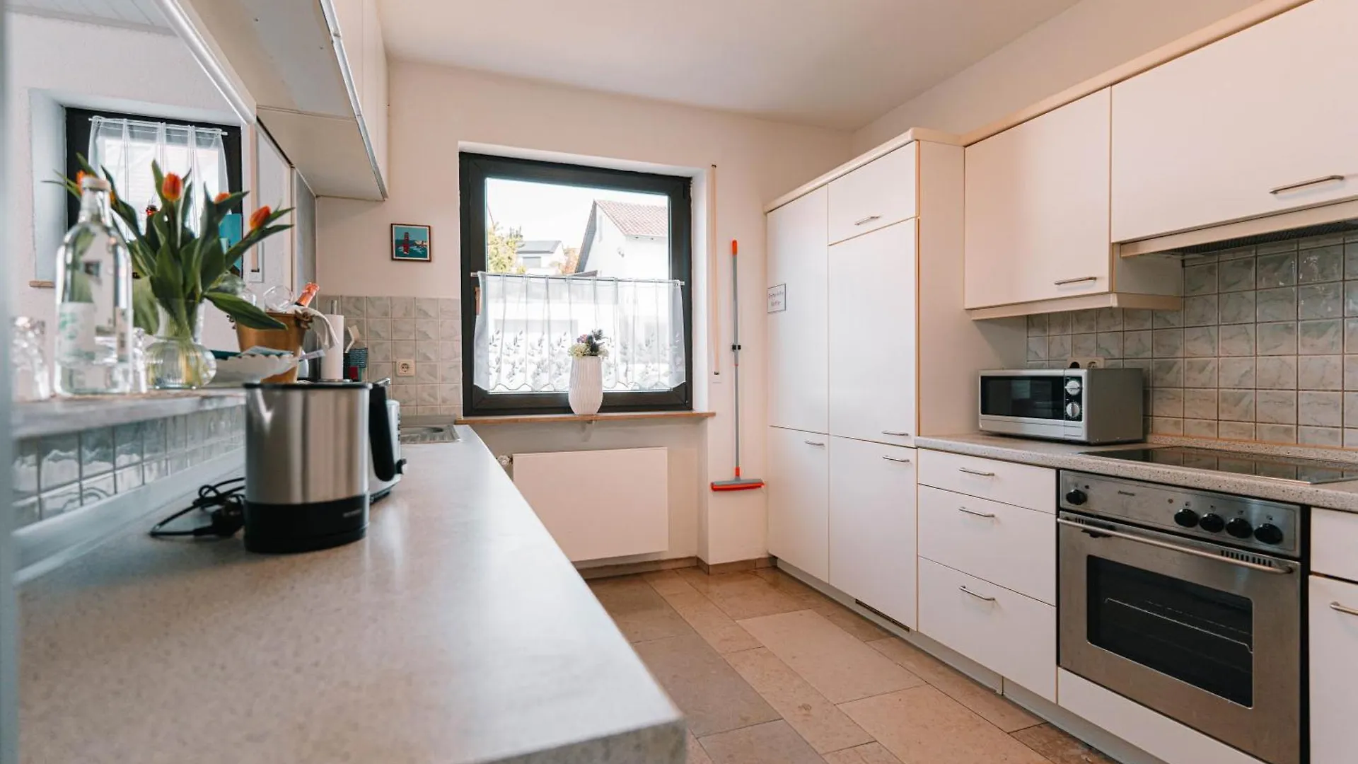 Apartment Eibelstadt-Ferienwohnung