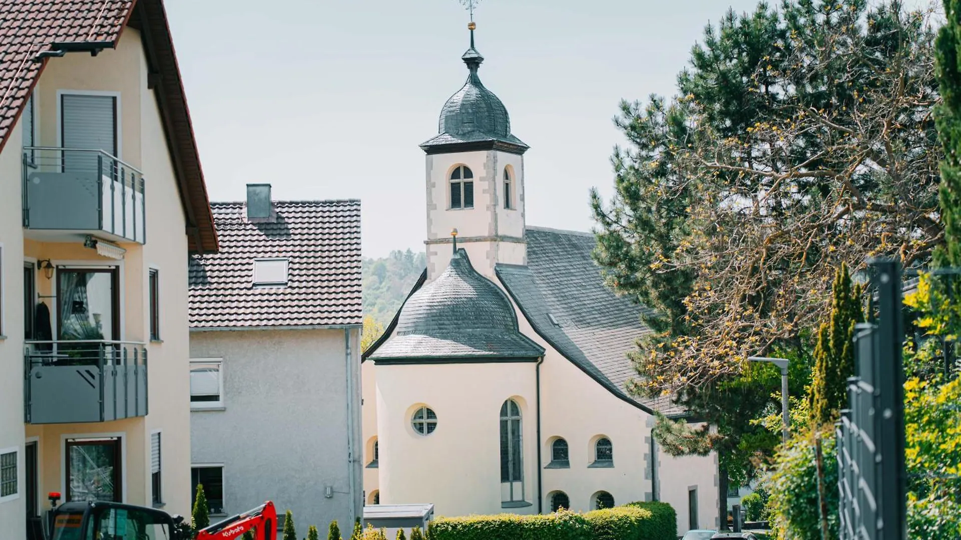 Apartment Eibelstadt-Ferienwohnung