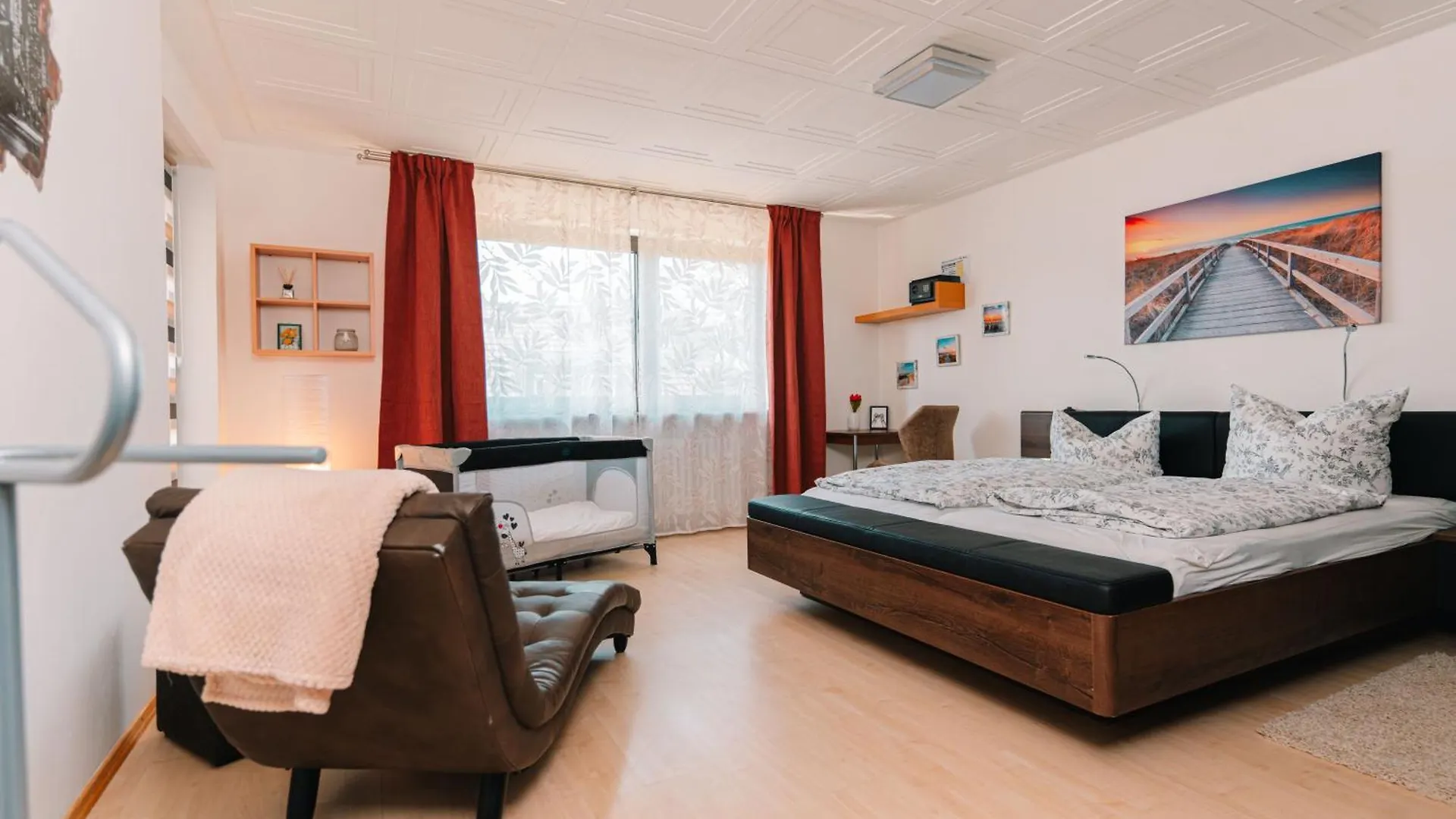 Apartament Eibelstadt-Ferienwohnung Niemcy