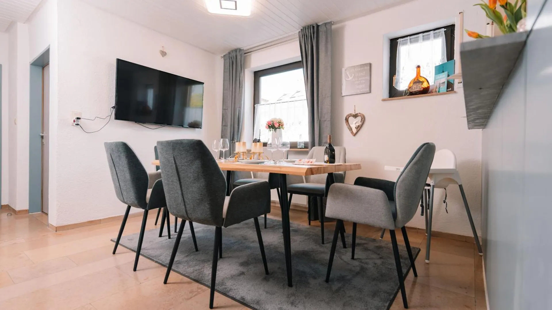 Eibelstadt-Ferienwohnung